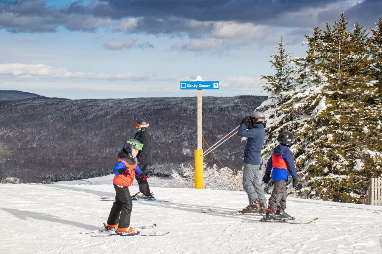Ski School is located in Mountain Lodge