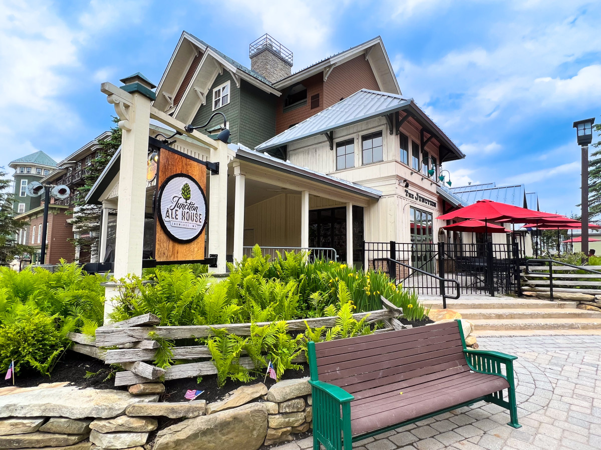 The Junction Ale House