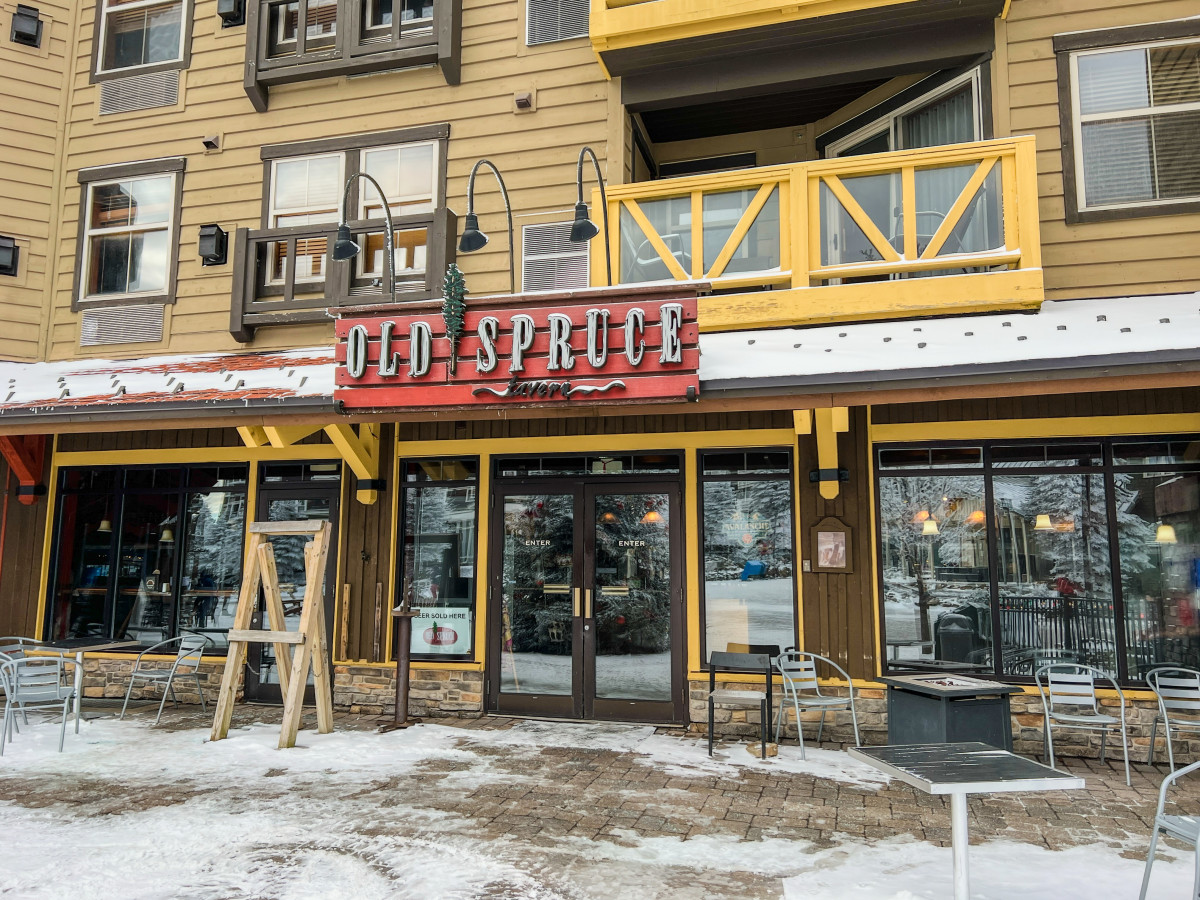 ML309 Back Exit Leads To Slopes Gated Parking WiFi - Snowshoe