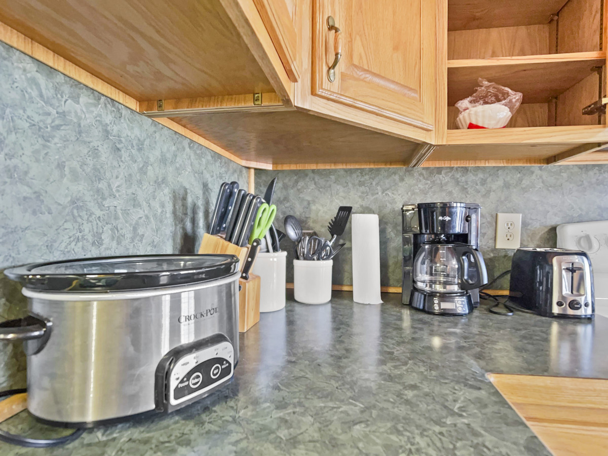 There is a Crock-Pot infection