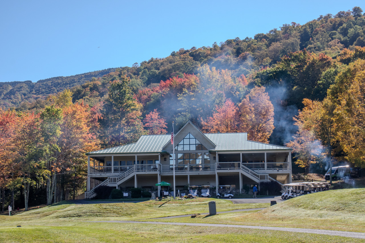 The Raven Golf Course