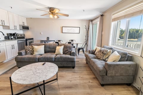 Mountain Lodge 245 is your snowshoe home away from home