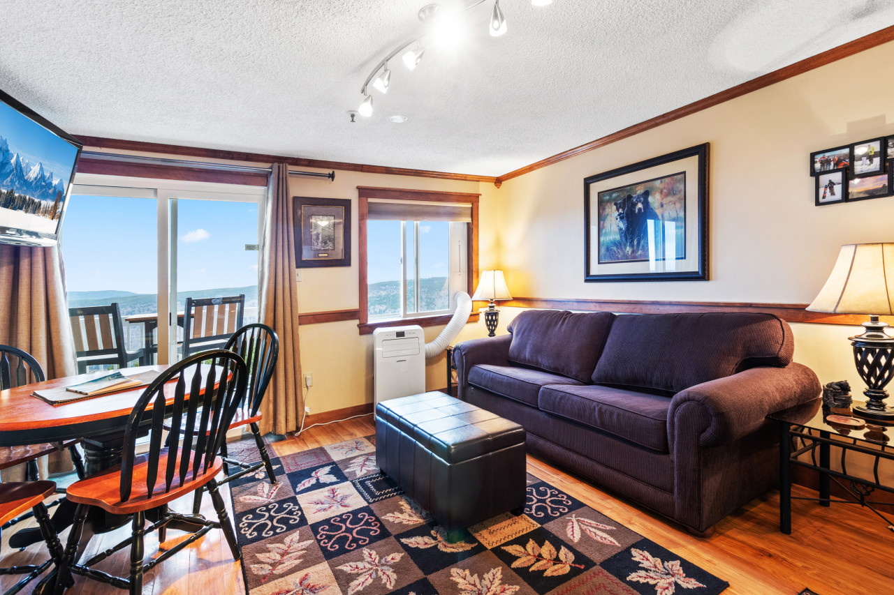 ML278 Mountaintop Retreat! Enchanting Mountain/Lake View! WiFi, Near Village - Snowshoe