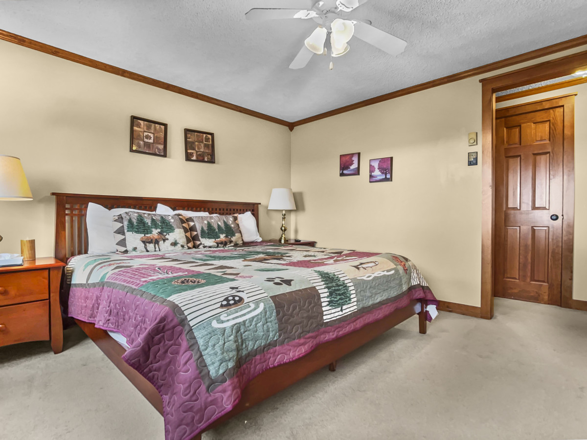 ML278 Mountaintop Retreat! Enchanting Mountain/Lake View! WiFi, Near Village - Snowshoe