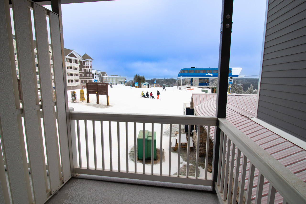 New deck in 2023 - actual view from ML228