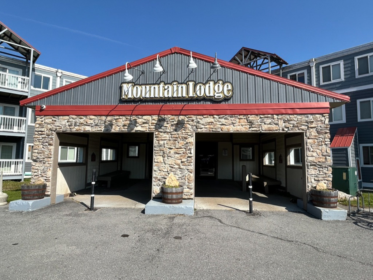 Welcome to Mountain Lodge