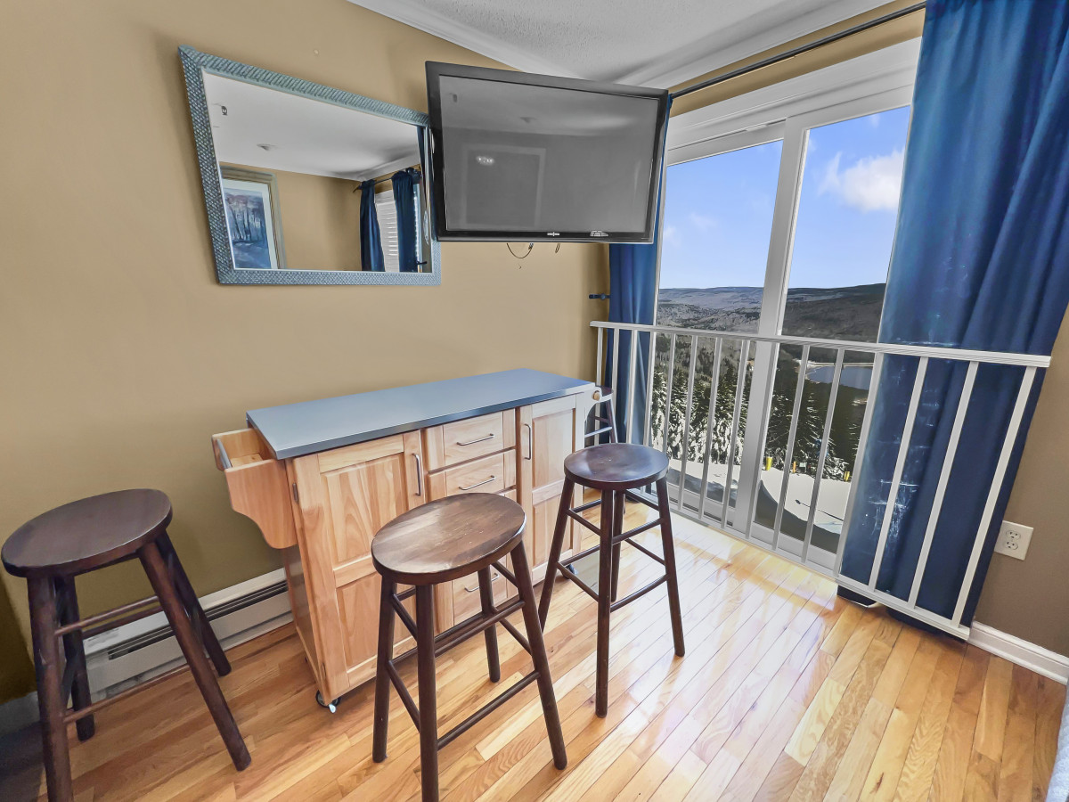 ML352 Stylish Classy Beautiful Mountain Views EZ Parking WiFi - Snowshoe