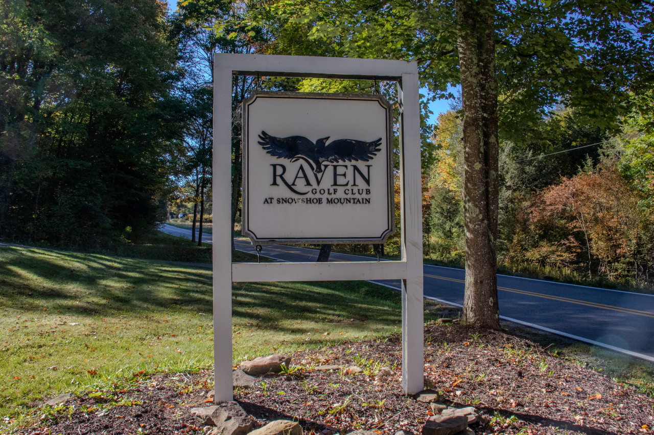 The Raven Golf Course