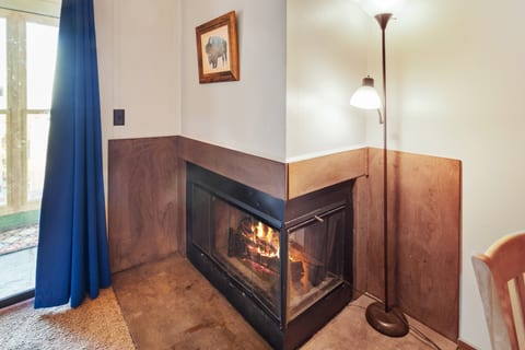 Snowcrest 215B 1BR 1BA Sleeps Six WiFi Parking Next To Soaring Eagle Lift