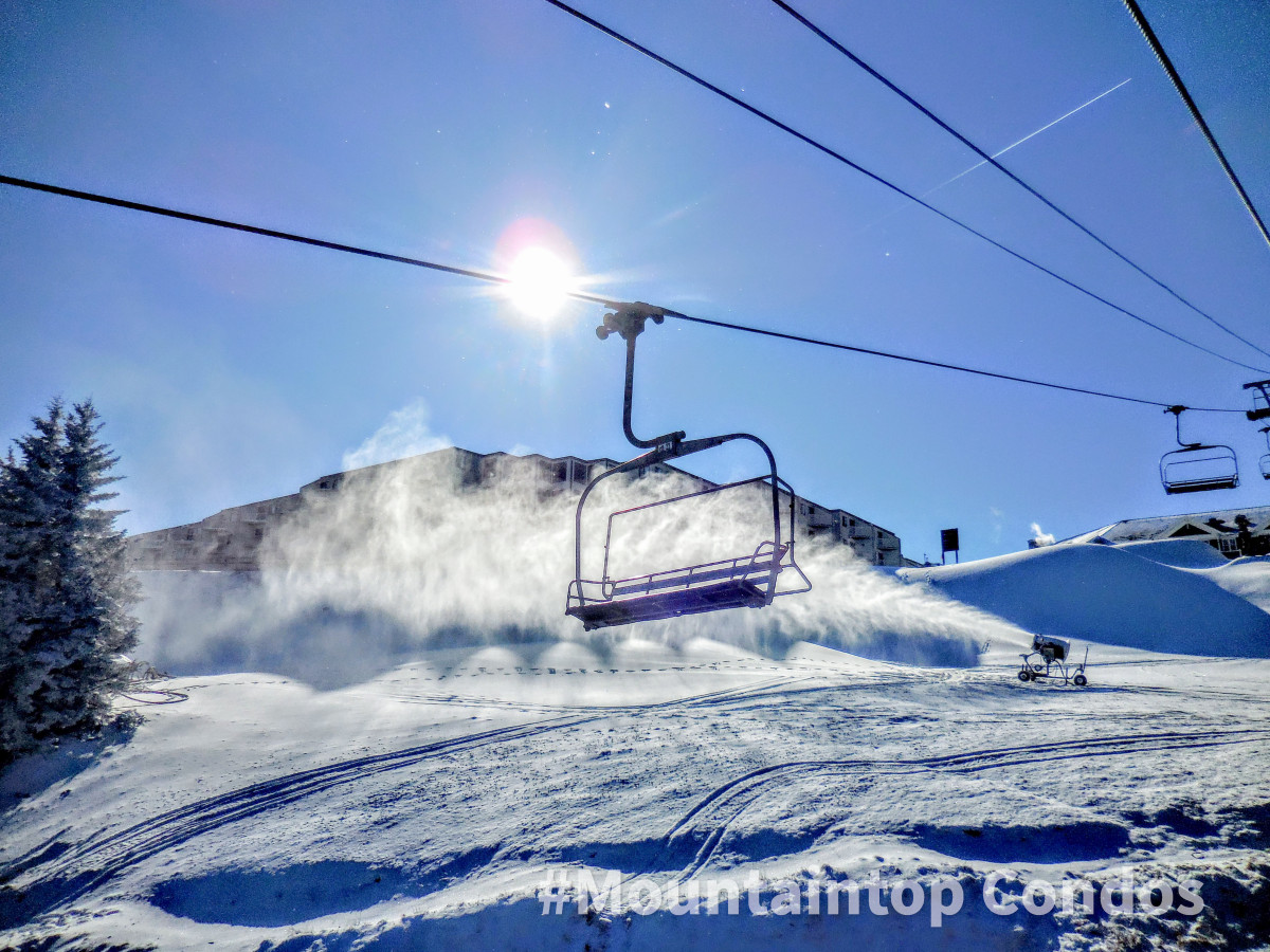 ML320 Light & Bright! Mountain View Comfortable Near Village & Lift WiFi - Snowshoe