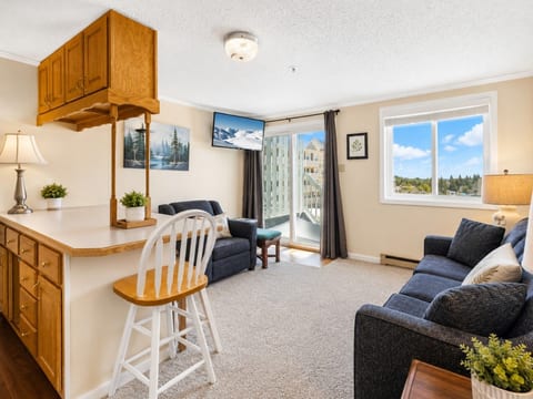 ML320 Light & Bright! Mountain View Comfortable Near Village & Lift WiFi