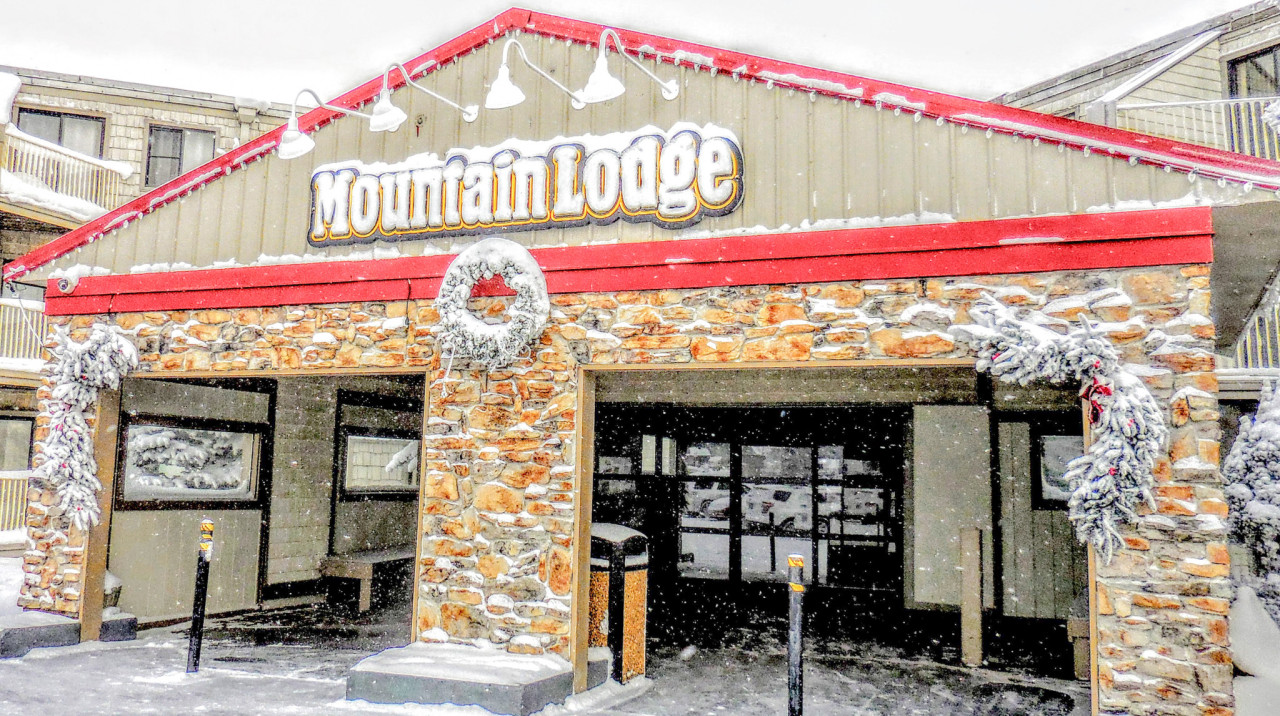 Welcome to Mountain Lodge