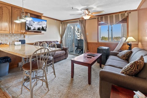 Mountain Lodge 324 is your Snowshoe home away from home!