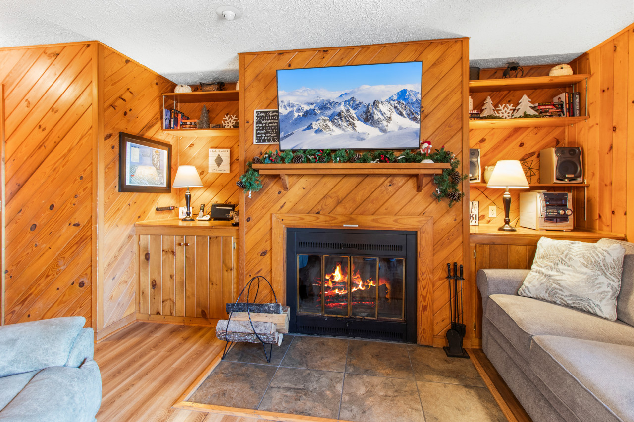 Stemwinder 5 Spacious Townhome Short Distance To Powder Monkey Lift