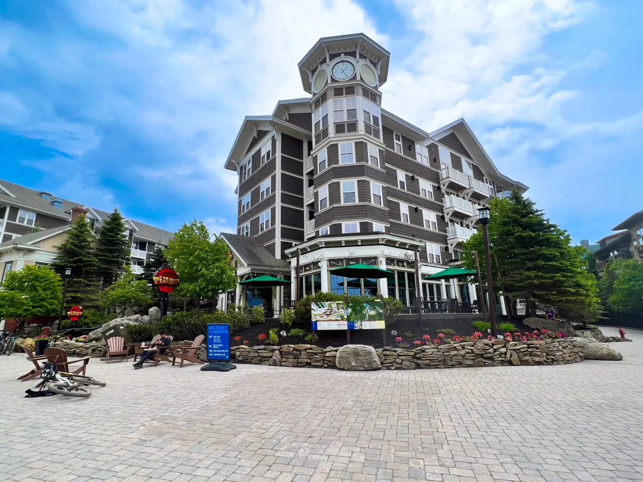 Cheat Mountain Pizza