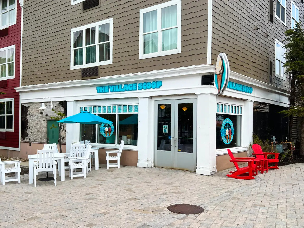 Village Scoop (Village Dining)