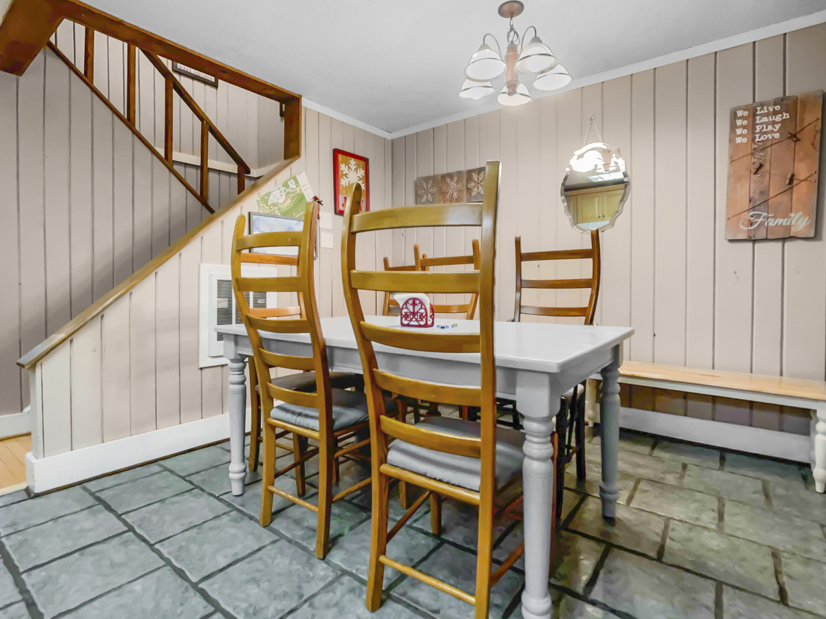 Dining Area with Table