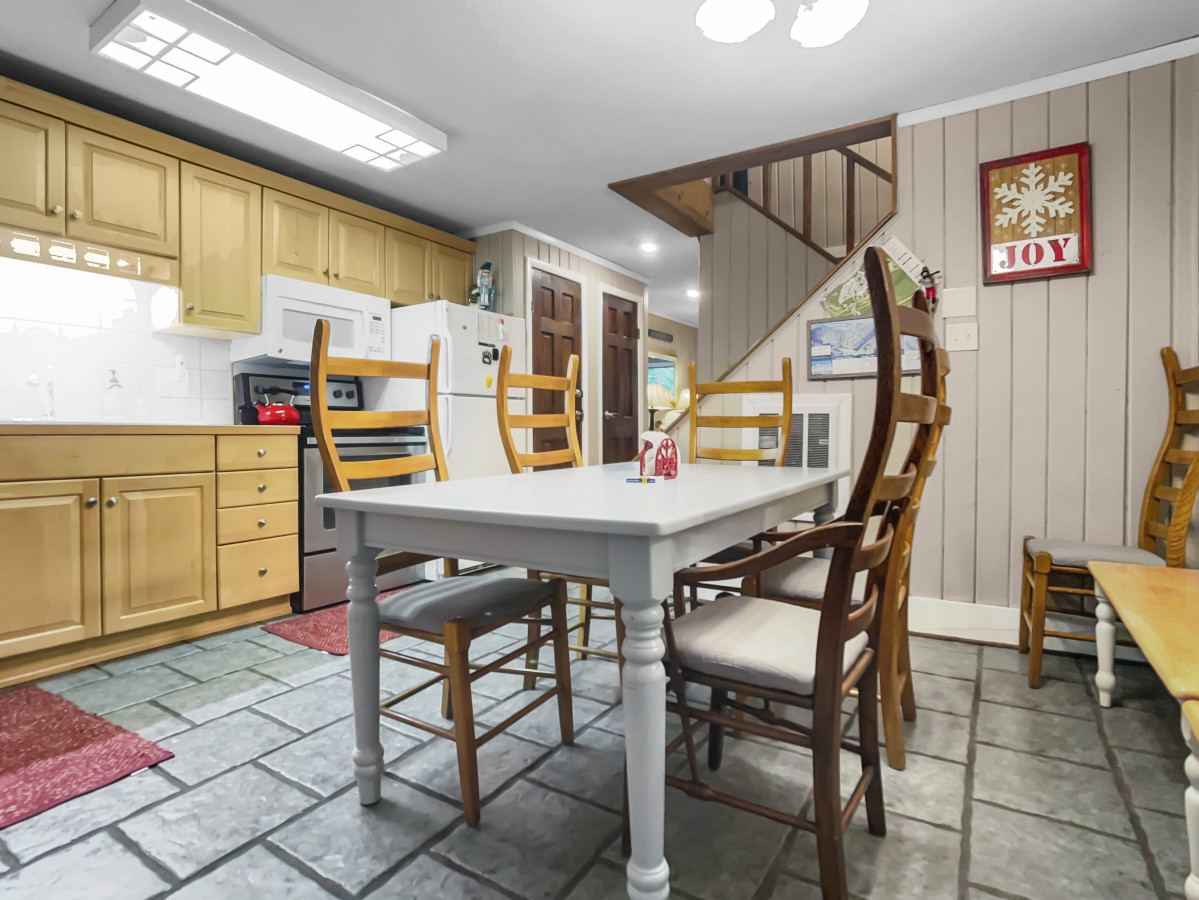 Dining Area with Table