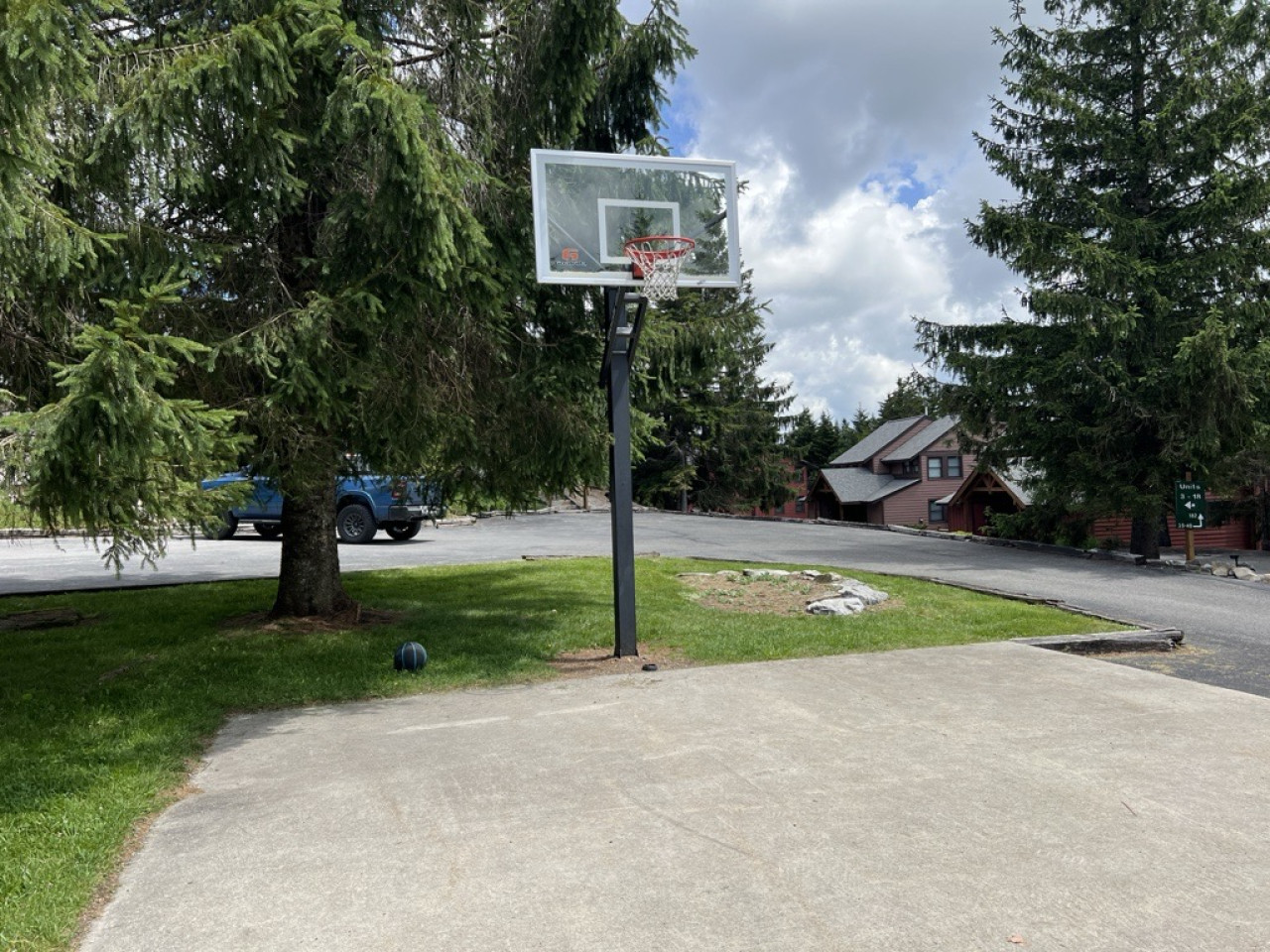 Basketball Hoop