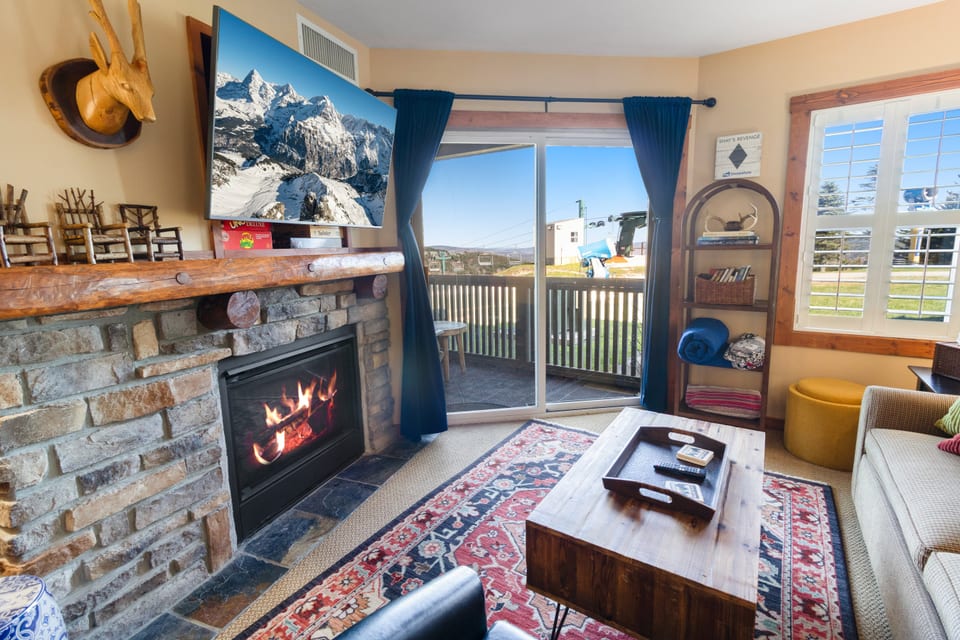 Highland House 119 Next To Slopes Trails WiFi In Village View - Snowshoe