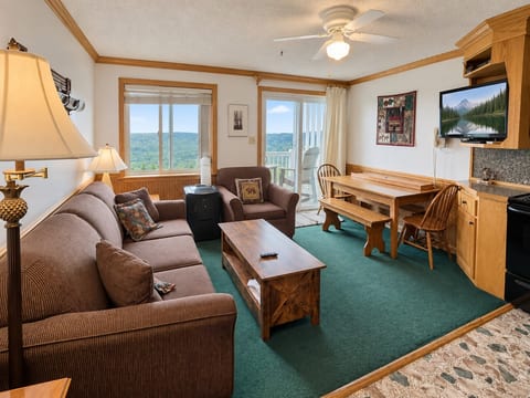 Welcome to Mountain Lodge 286!