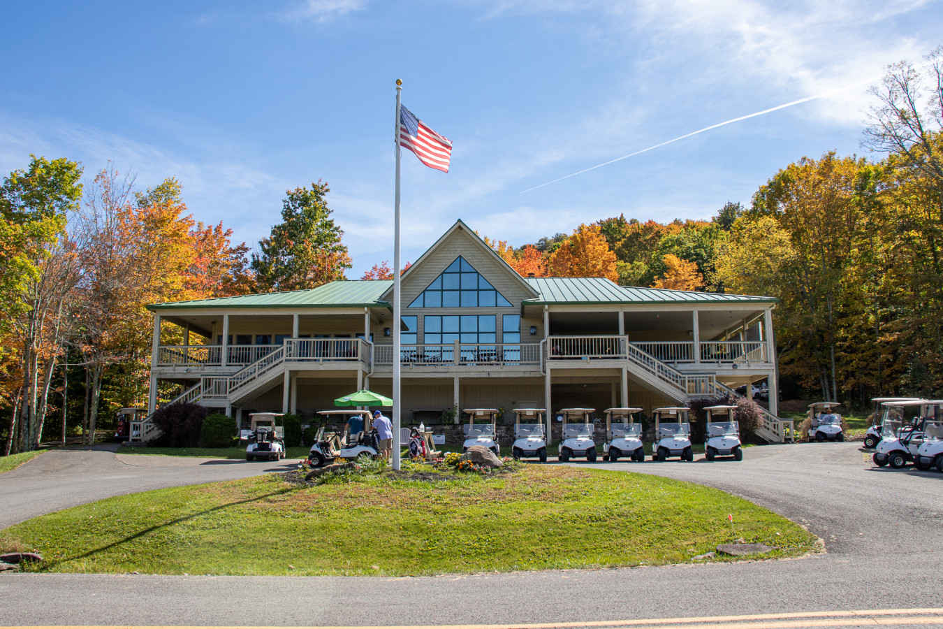 The Raven Golf Course