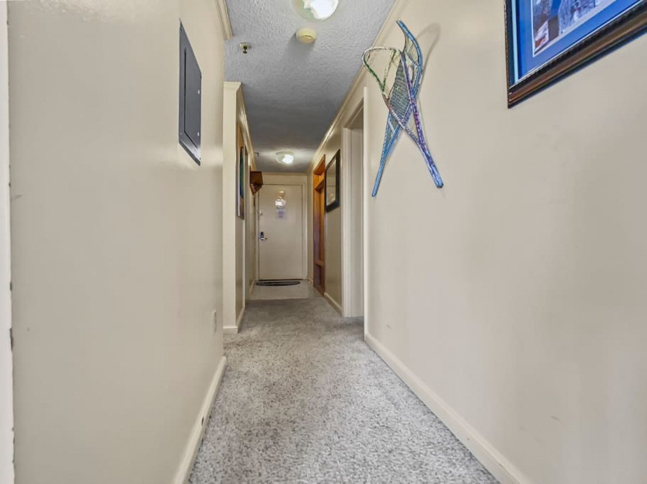 ML182 First Floor Slope Side New Deck EZ Parking WiFi - Snowshoe