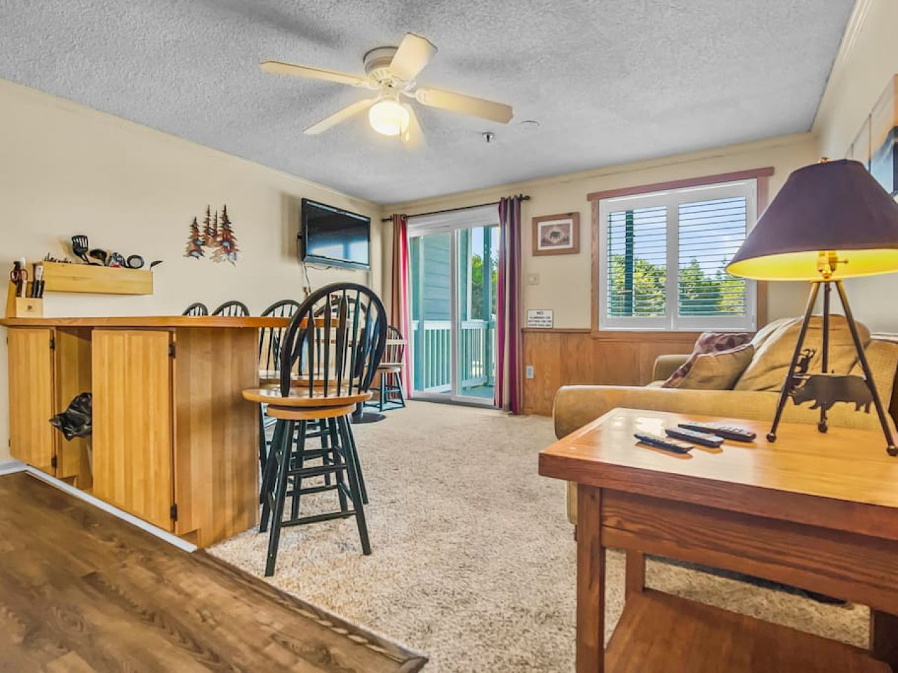 ML169 1st Floor End Unit EZ Parking No Steps WiFi Slope Side - Snowshoe