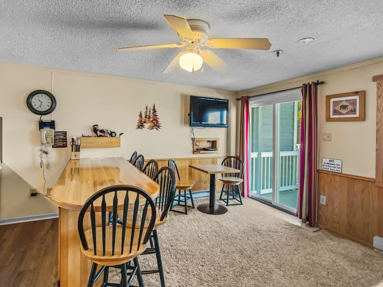 ML169 1st Floor End Unit EZ Parking No Steps WiFi Slope Side - Snowshoe