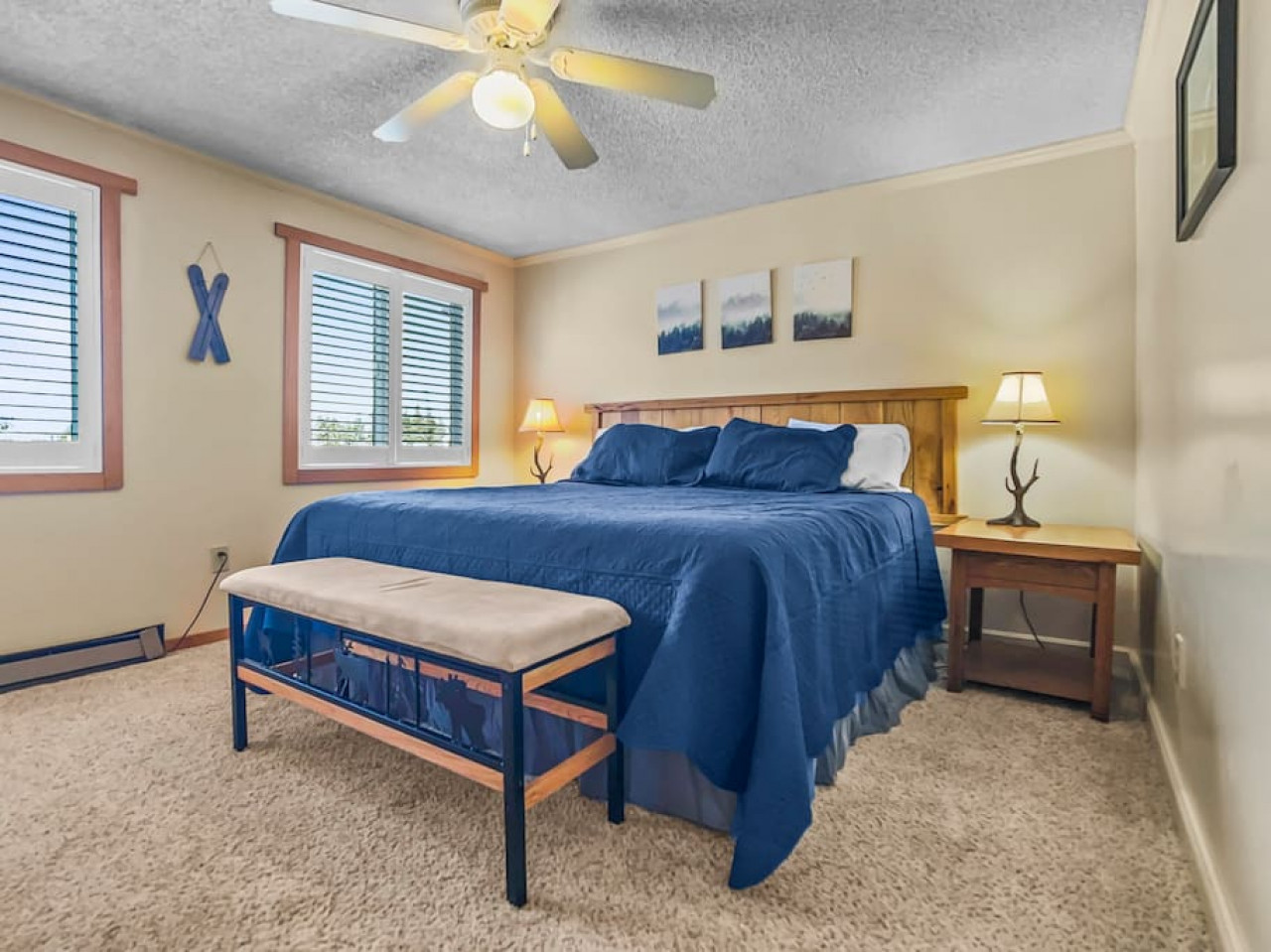 ML169 1st Floor End Unit EZ Parking No Steps WiFi Slope Side - Snowshoe