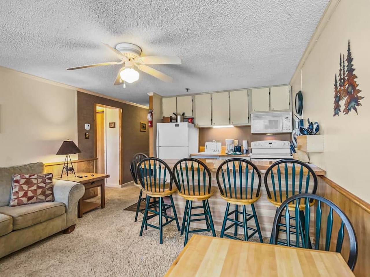 ML169 1st Floor End Unit EZ Parking No Steps WiFi Slope Side - Snowshoe