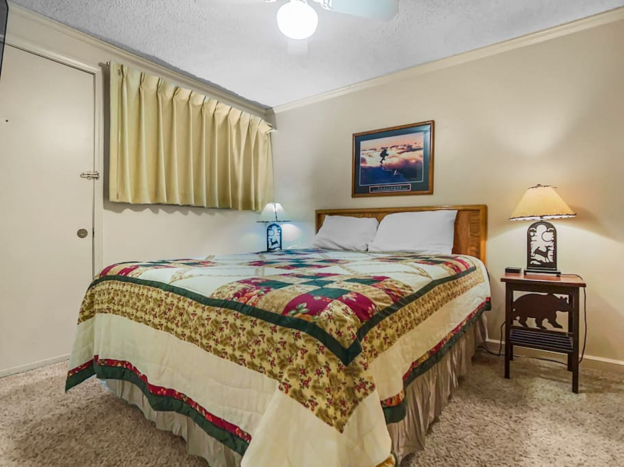 ML169 1st Floor End Unit EZ Parking No Steps WiFi Slope Side - Snowshoe