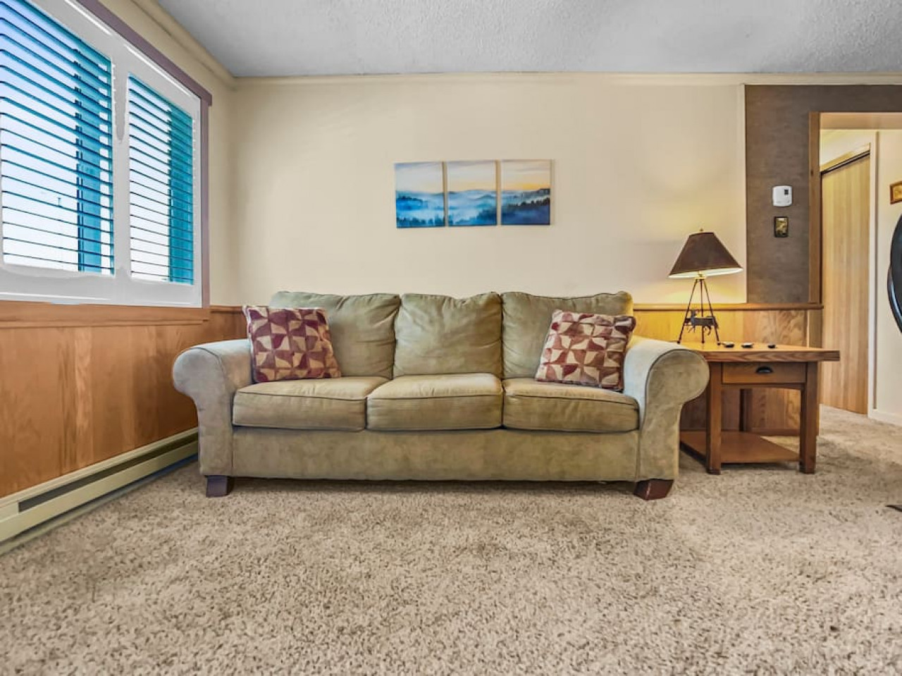 ML169 1st Floor End Unit EZ Parking No Steps WiFi Slope Side - Snowshoe