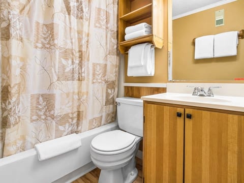 ML169 1st Floor End Unit EZ Parking No Steps WiFi Slope Side