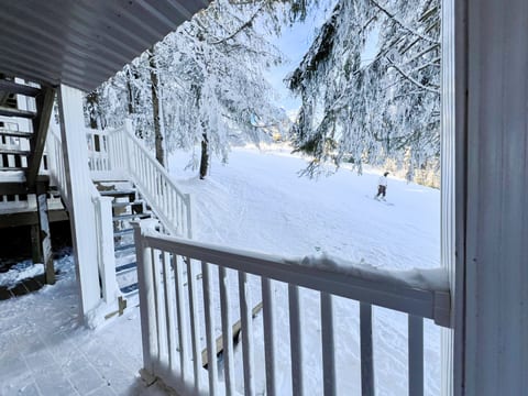 Stemwinder 10 Slope Side Condo Steps from Powder Monkey Lift