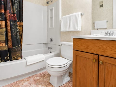 ML365 Slope Side Getaway in Snowshoe 2BR/2BA WiFi