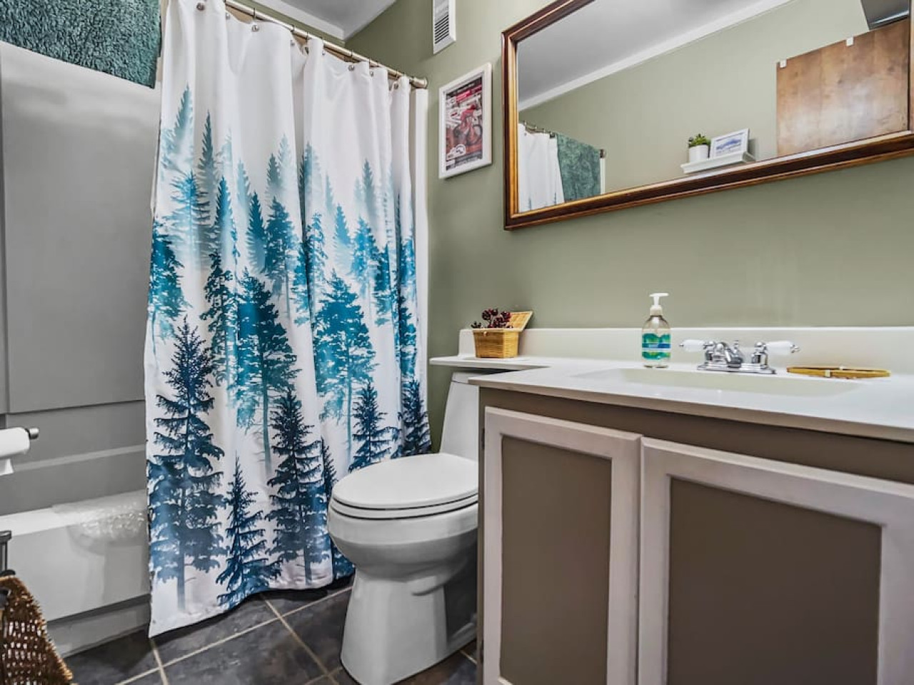 TOTW228 Wonderfully Cozy Slope Side 1BR Condo Wi-Fi - Snowshoe