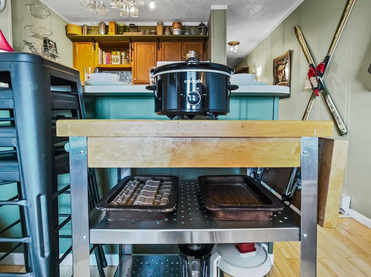 TOTW228 Wonderfully Cozy Slope Side 1BR Condo Wi-Fi - Snowshoe