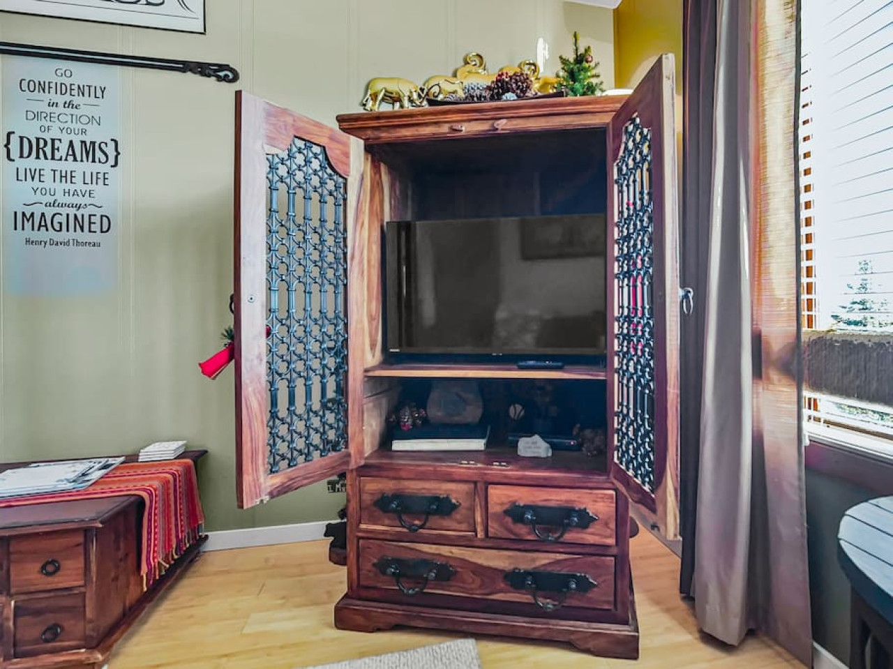 TOTW228 Wonderfully Cozy Slope Side 1BR Condo Wi-Fi - Snowshoe