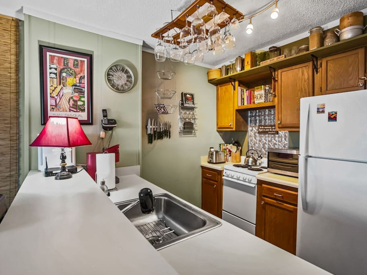 TOTW228 Wonderfully Cozy Slope Side 1BR Condo Wi-Fi - Snowshoe