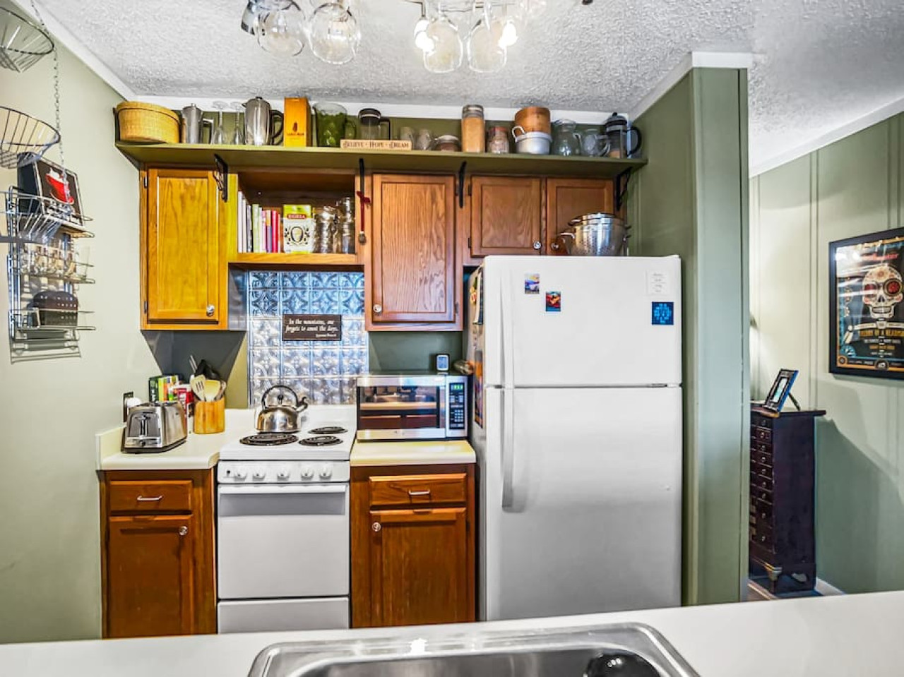 TOTW228 Wonderfully Cozy Slope Side 1BR Condo Wi-Fi - Snowshoe