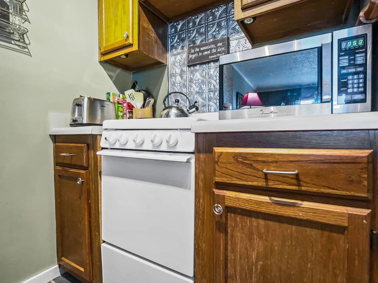 TOTW228 Wonderfully Cozy Slope Side 1BR Condo Wi-Fi - Snowshoe