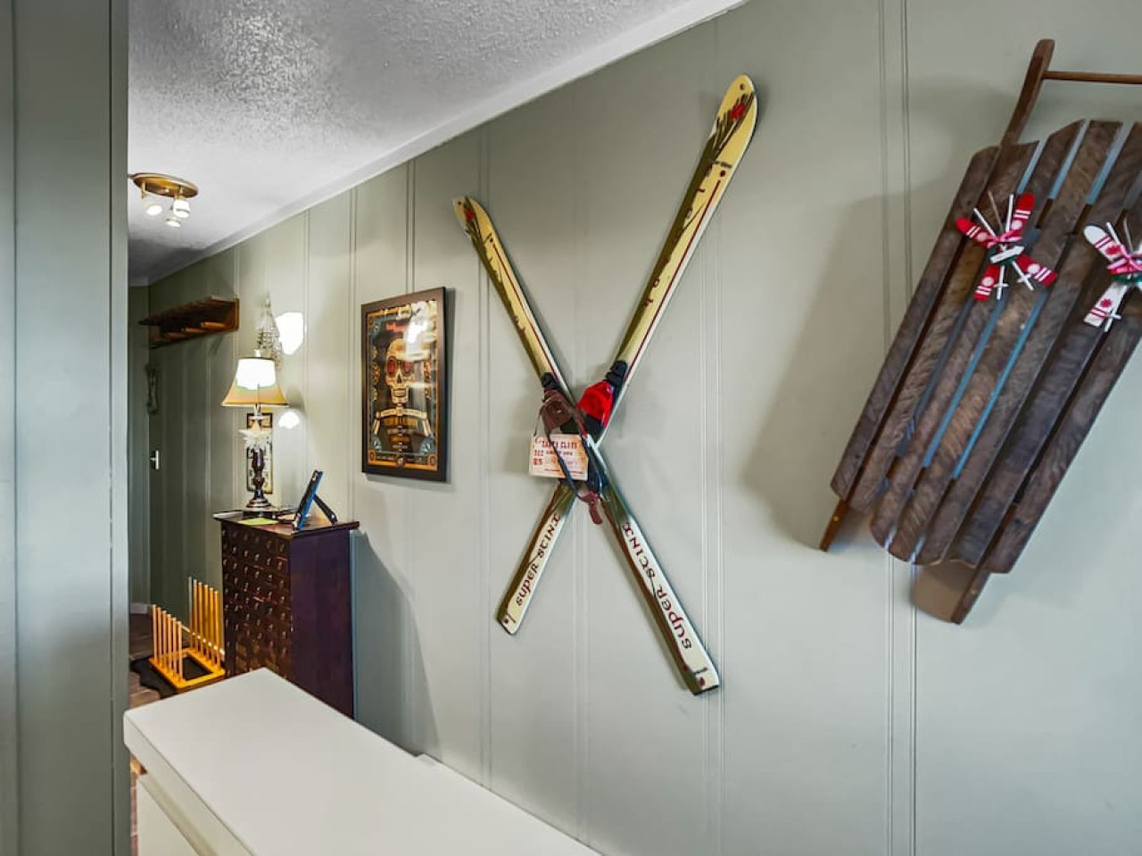 TOTW228 Wonderfully Cozy Slope Side 1BR Condo Wi-Fi - Snowshoe