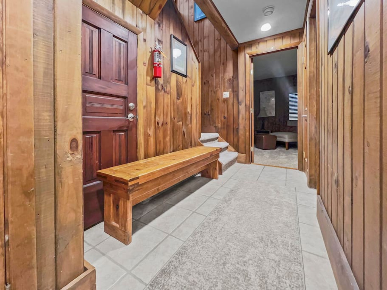 Wabasso 8 Cozy Retreat Covered Parking Sleeps 8 WiFi - Snowshoe