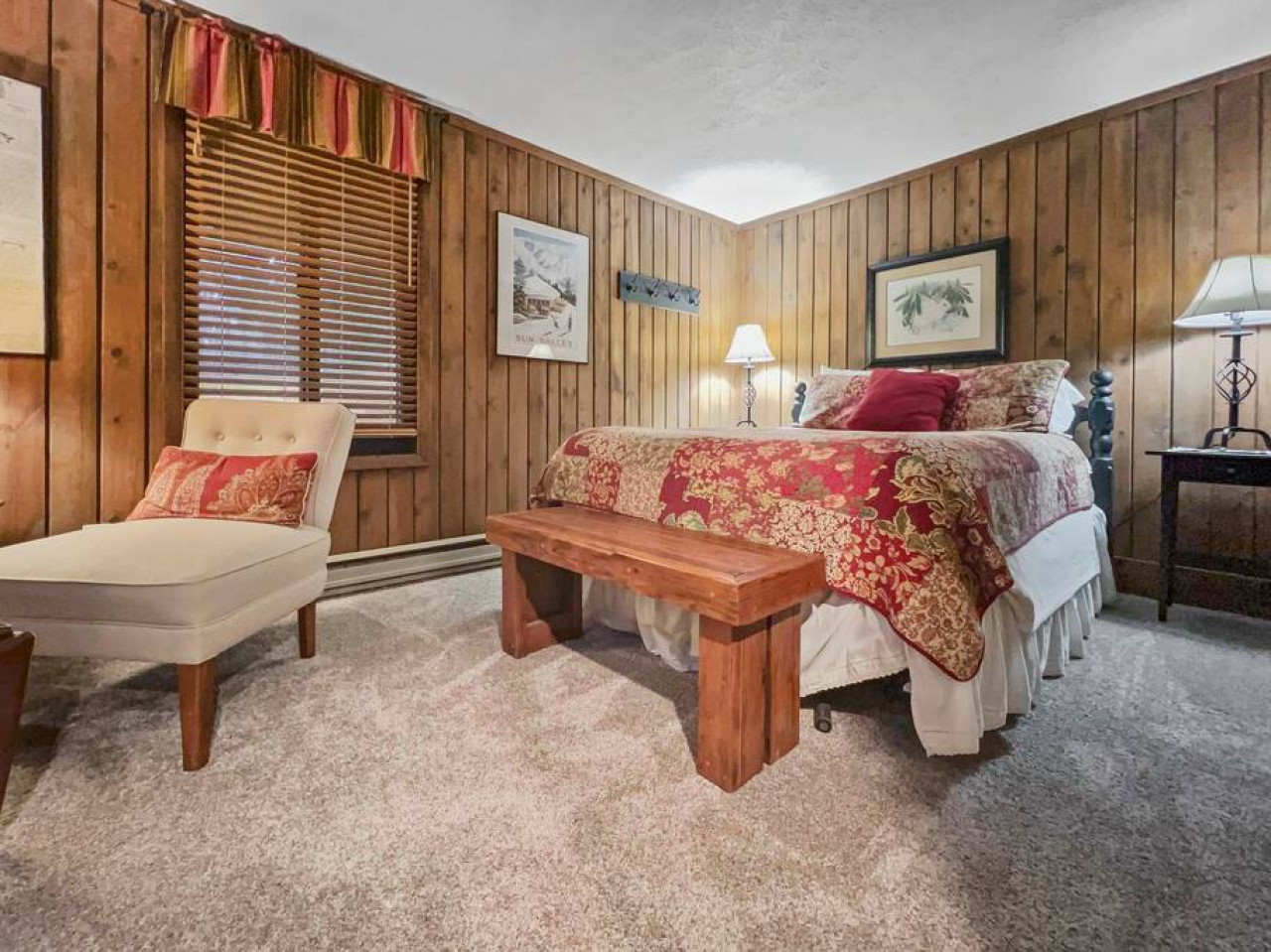 Wabasso 8 Cozy Retreat Covered Parking Sleeps 8 WiFi - Snowshoe