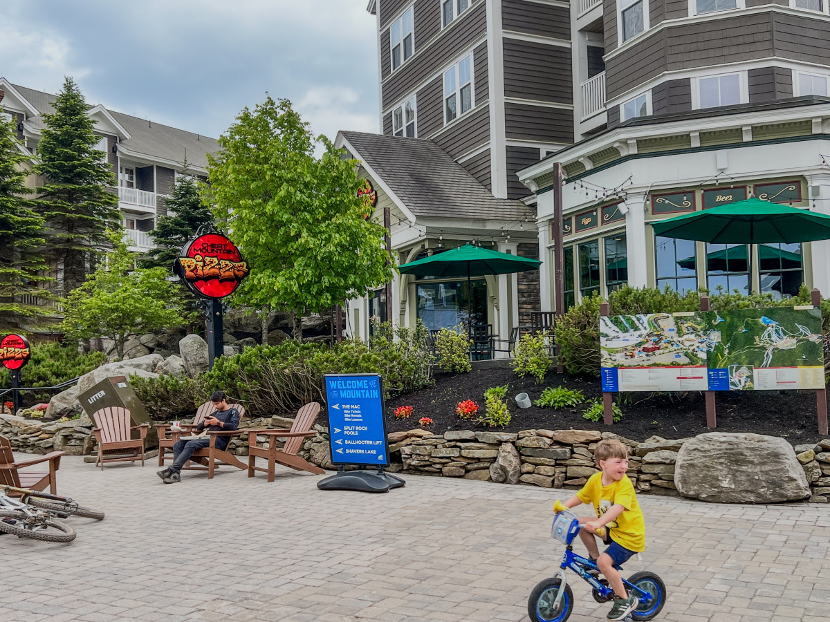 Cheat Mountain Pizza