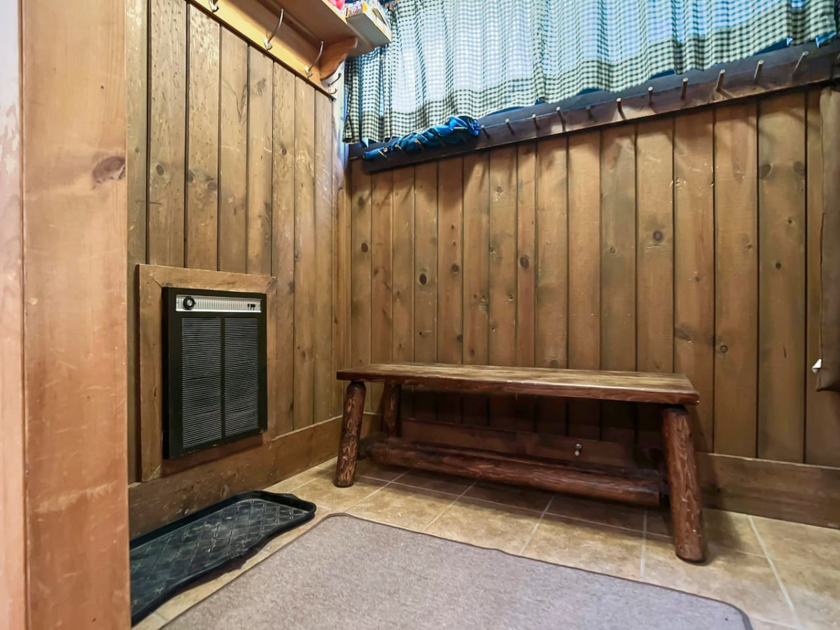 Mudroom