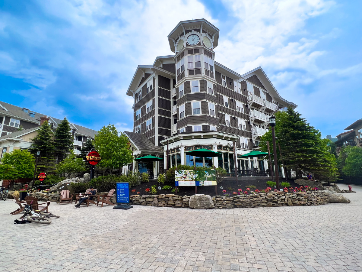 Cheat Mountain Pizza