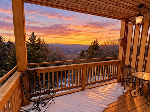 Sunset views