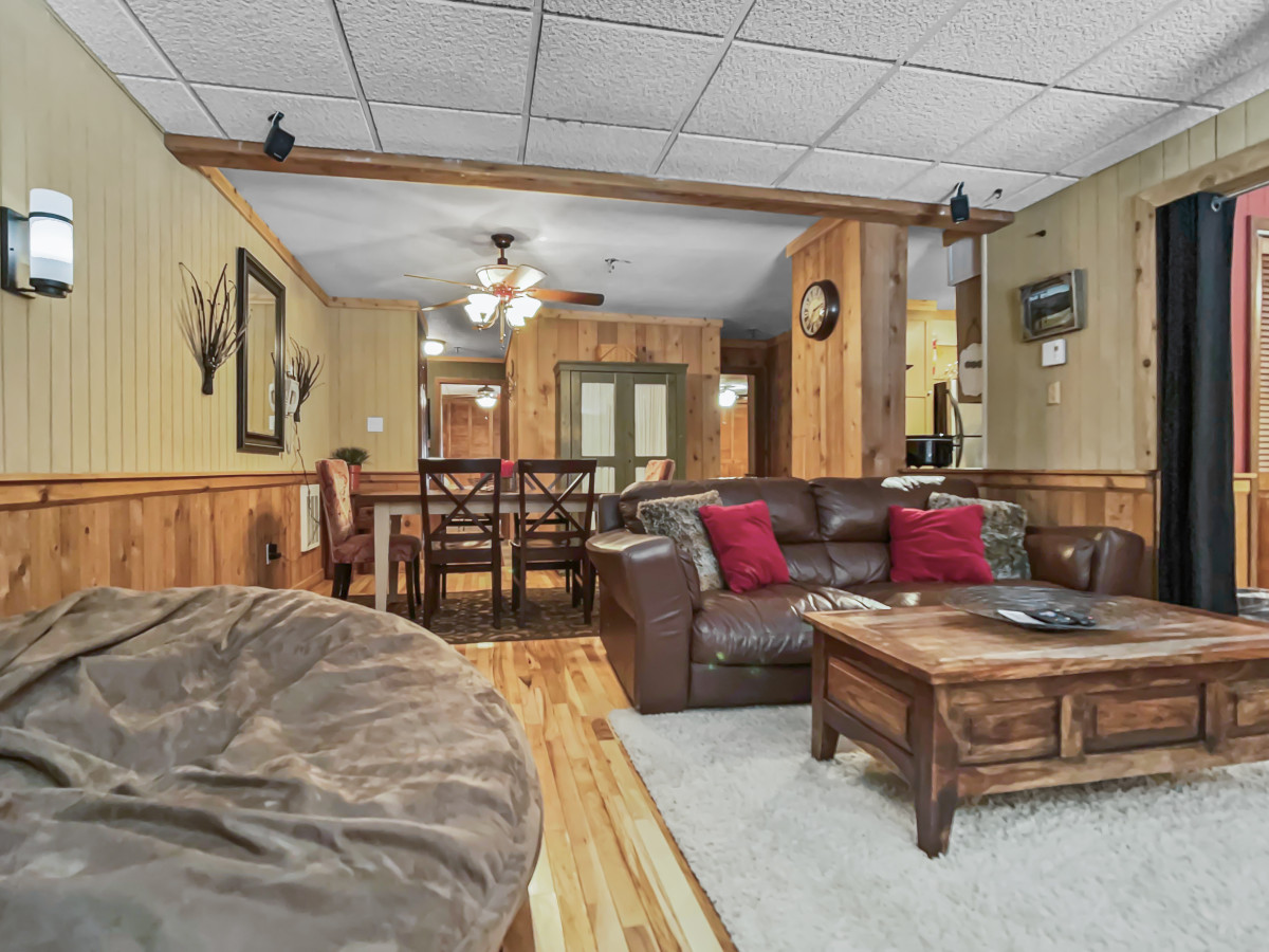 Plenty of room for the whole family